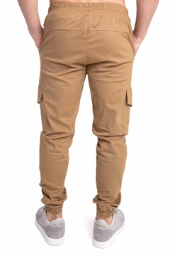 JOGGER CARGO GABARDINA $16,500 - Tienda Potenza