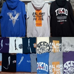 CANGURO OVERSIZE CON ESTAMPA $14,000 en internet