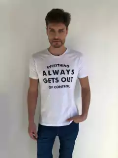 remera basica estampada $5,000 - tienda online