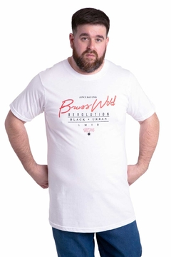 REMERAS TALLE ESPECIAL PREMIUM MANGA CORTA $9,000 - comprar online