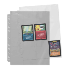 Kit 10 Folhas de Fichário: 9 Pocket Pages - STANDARD - comprar online