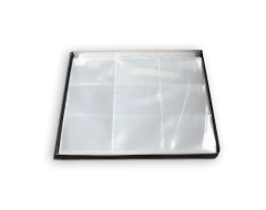 Caixa com Folhas de Fichário: 9 Pocket Pages - STANDARD - comprar online