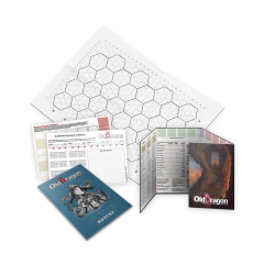 Old Dragon 2: Kit do Mestre