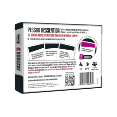 Amigos de Merda 2 - Buró