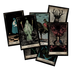 Kult Tarot - comprar online