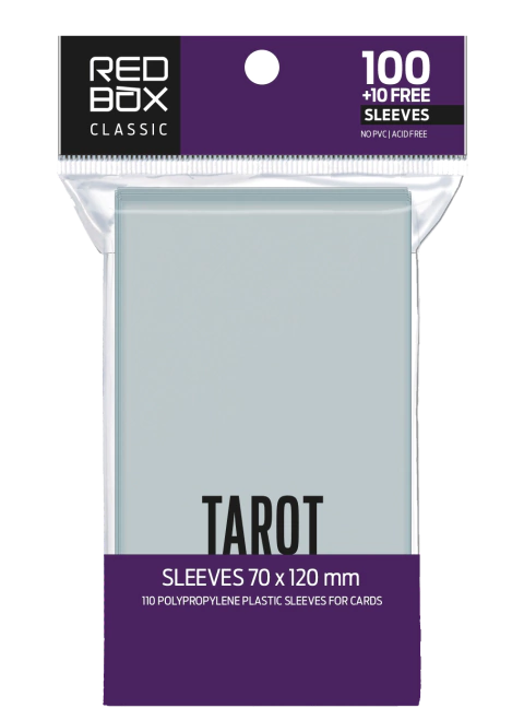 Sleeve Classic: TAROT – 70x120mm