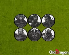 Old Dragon 2 Valansia: Ermos & Hexes para Foundry VTT: Heróis de Valansia + Ermos (módulo para Foundry VTT) na internet
