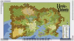 Old Dragon 2 Valansia: Ermos & Hexes para Foundry VTT: Heróis de Valansia + Ermos (módulo para Foundry VTT) - comprar online