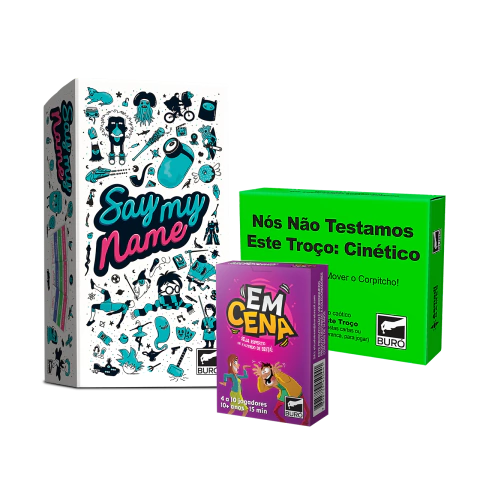 Combo Me Remexo Muito