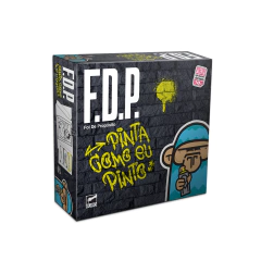 FDP - Pinta como eu Pinto