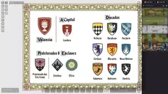 Old Dragon 2 Valansia: Ermos & Hexes para Foundry VTT: Heróis de Valansia + Ermos (módulo para Foundry VTT) - Buró