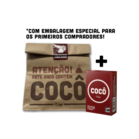 Cocô, o Jogo