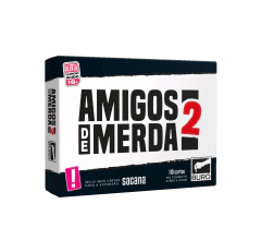 Amigos de Merda 2 - comprar online