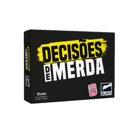Decisões de Merda - comprar online