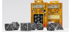 Kit de Dados: Metal - Steampunk (Q Workshop) - comprar online