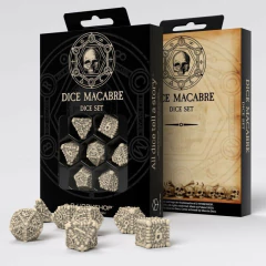 Kit de Dados: Macabre (Q Workshop) - comprar online