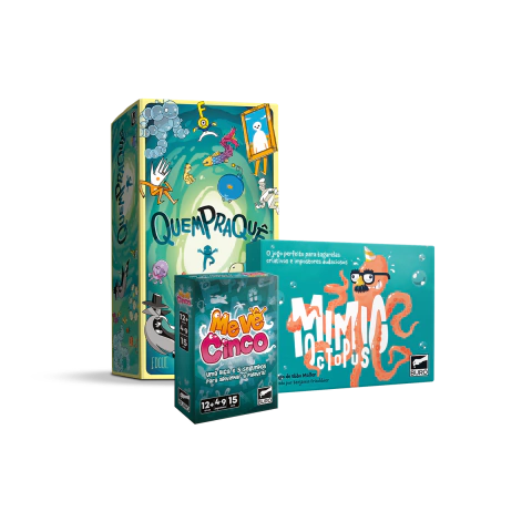 Combo Família Conectada - comprar online