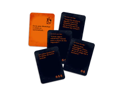 Combo FDP, Say My Name e Fogo no Parquinho - loja online