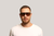Sunset Preto/Marrom - comprar online