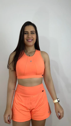 Top Sandra Coral - comprar online