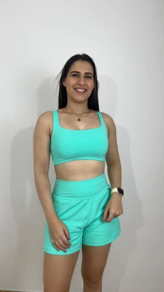 Top Dani Verde Candy - comprar online