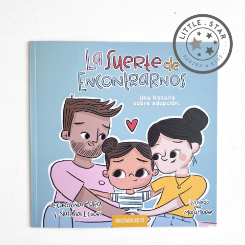 La suerte de encontrarnos