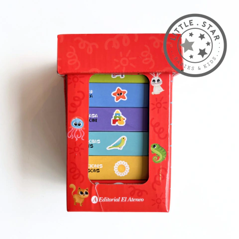 Pequeños libros/little books