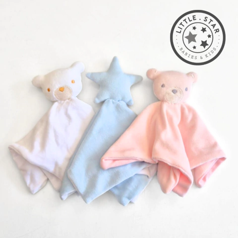 Trapito de apego oso - comprar online
