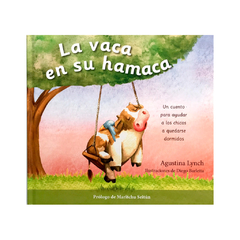 La vaca en su hamaca - comprar online