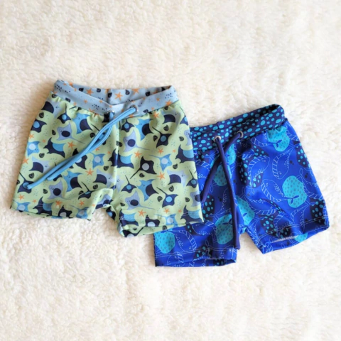 Short de baño