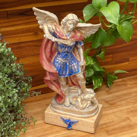 Imagem São Miguel Arcanjo - comprar online