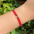Imagem do Pulseira de Cristal com Espírito Santo Duplo
