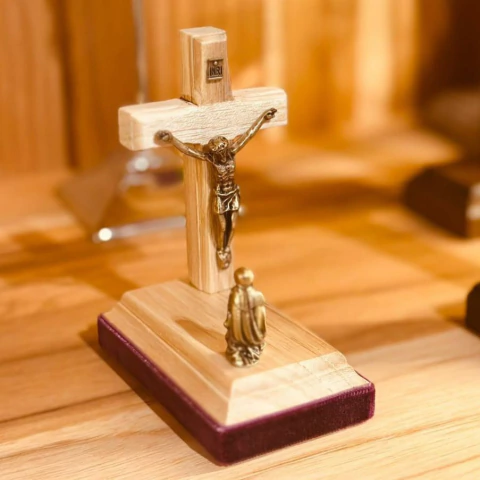 Maria ao Pé da Cruz