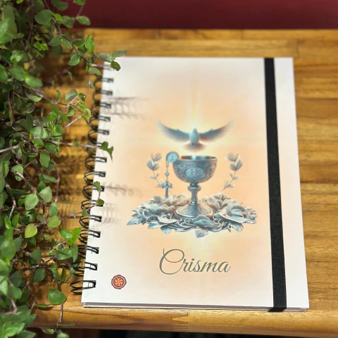 Caderno de Crisma