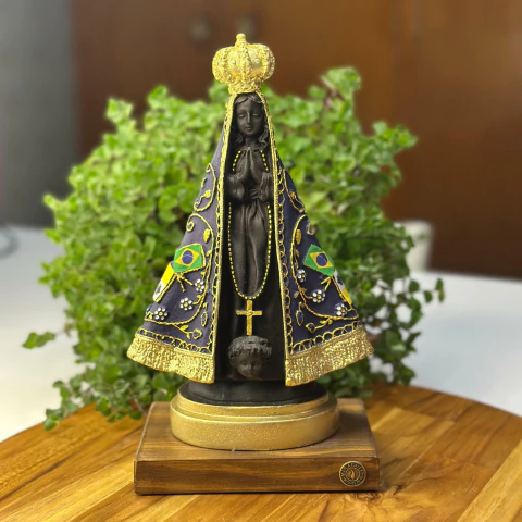 Nossa Senhora Aparecida Manta Original - comprar online