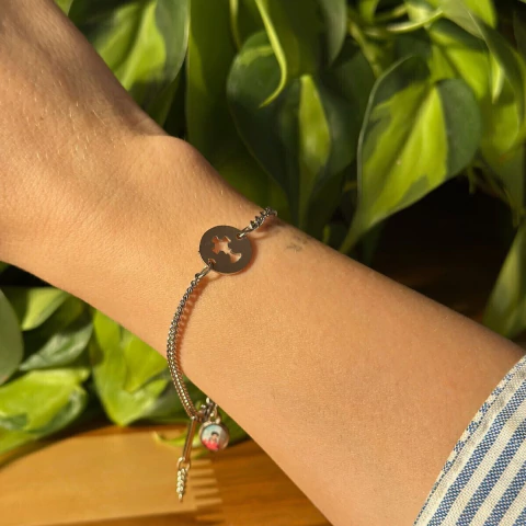 Pulseira Carlo Acutis Minimalista - Ostensório - comprar online