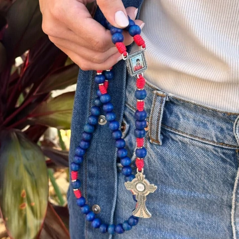 Terço Carlo Acutis - comprar online