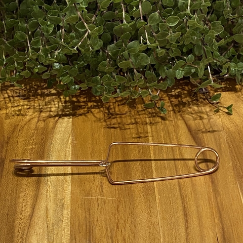 Pinça para Incenso - comprar online