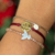Kit Celeste 3 Pulseiras
