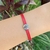 Pulseira em Couro de São Bento Mini Prata - comprar online