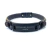 Pulseira Masculina Livrai-me do Mal Amém Couro - loja online