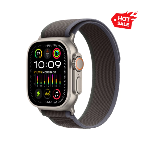 Smartwatch HK 10 ULTRA 3 WI FI 2