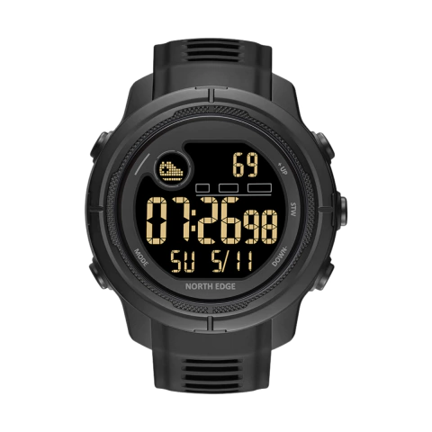 Reloj North Edge mars 5 sumergible y con monitor de salud - comprar online