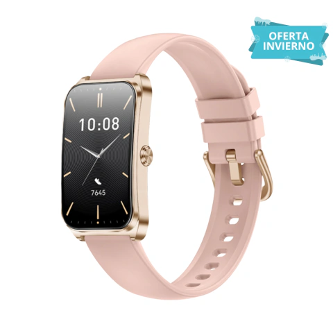 Smartwatch Finy pantalla curva