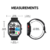 Smartwatch zeblaze beyond 3 pro GPS - Ravens