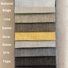 Respaldo canolis vertical - tienda online