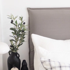 Respaldo con funda de tusor desmontable - tienda online