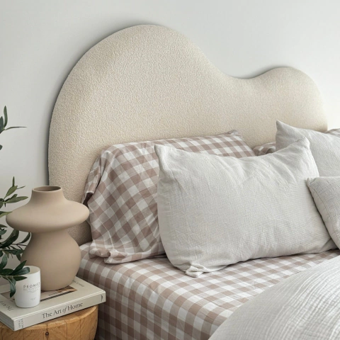 Respaldo Viena en boucle - comprar online