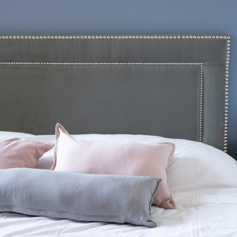 Respaldo Venecia tachas grandes y chicas con lateral mas ancho - comprar online