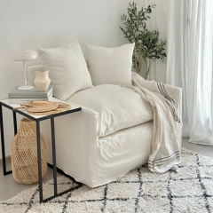 Butaca Rio con funda de tussor en internet